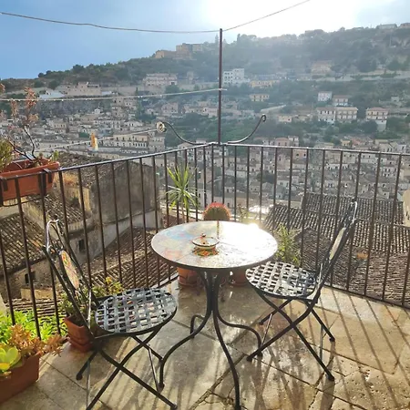 Casa Sipione Papa Bed & Breakfast Modica