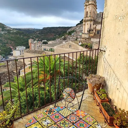 Casa Sipione Papa Modica