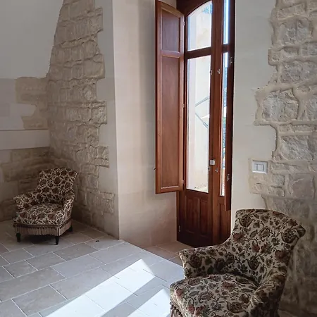 Bed & Breakfast Casa Sipione Papa Modica