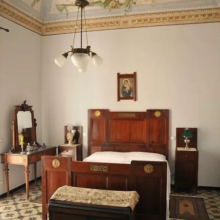 Bed & Breakfast Casa Sipione Papa Modica