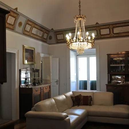 Casa Sipione Papa Panzió