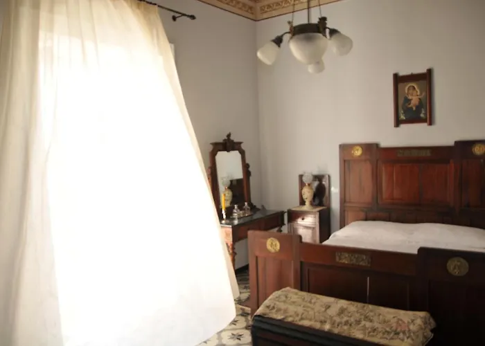 Casa Sipione Papa Panzió Modica