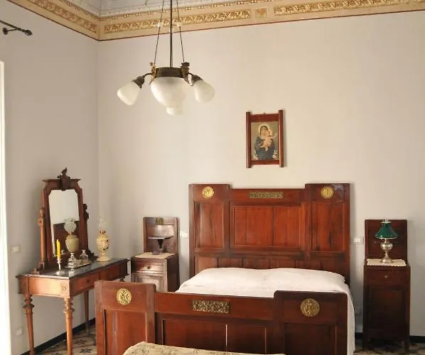 Panzió Casa Sipione Papa Modica