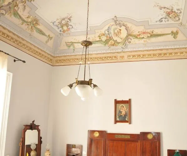 Casa Sipione Papa Panzió