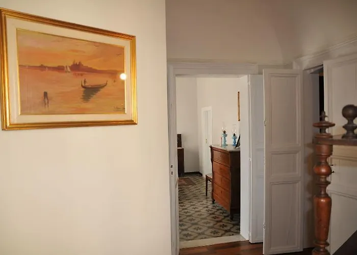 Panzió Casa Sipione Papa