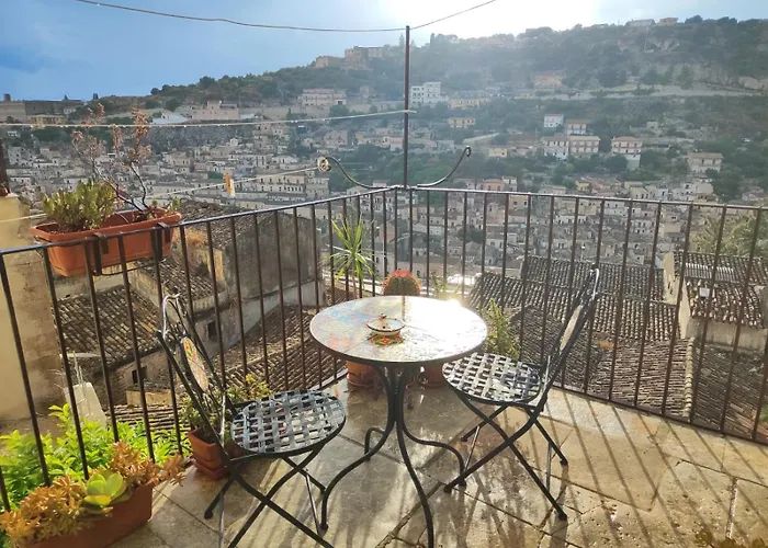 Casa Sipione Papa Panzió Modica