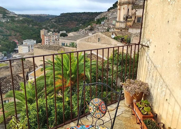 Casa Sipione Papa Modica