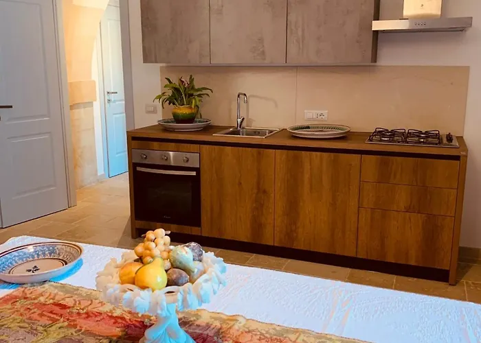 Casa Sipione Papa Panzió Modica