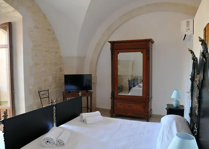 Casa Sipione Papa Panzió Modica