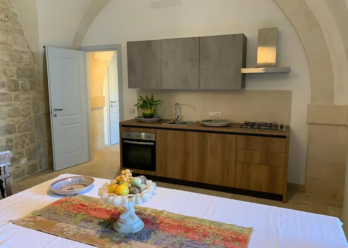 Casa Sipione Papa 3*