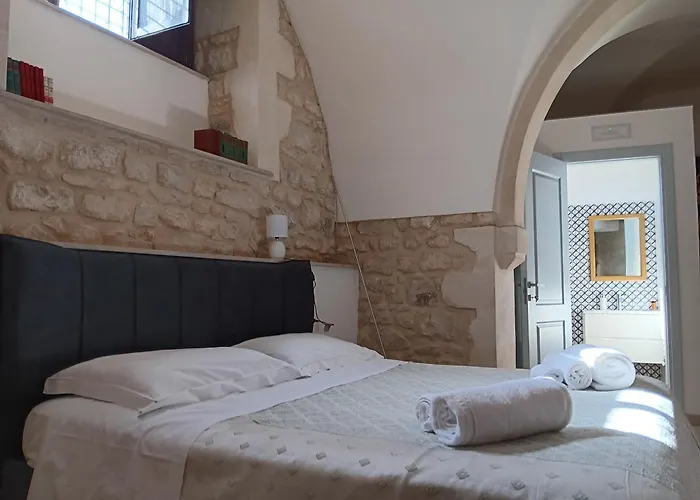 Panzió Casa Sipione Papa Modica