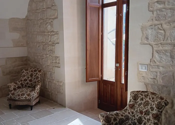 Panzió Casa Sipione Papa Modica