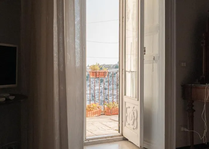 Casa Sipione Papa 3* Modica