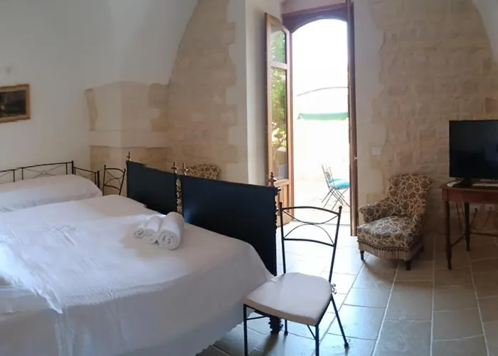 Casa Sipione Papa Panzió Modica