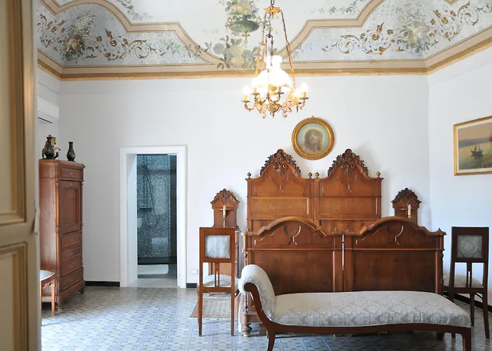 Casa Sipione Papa Panzió Modica