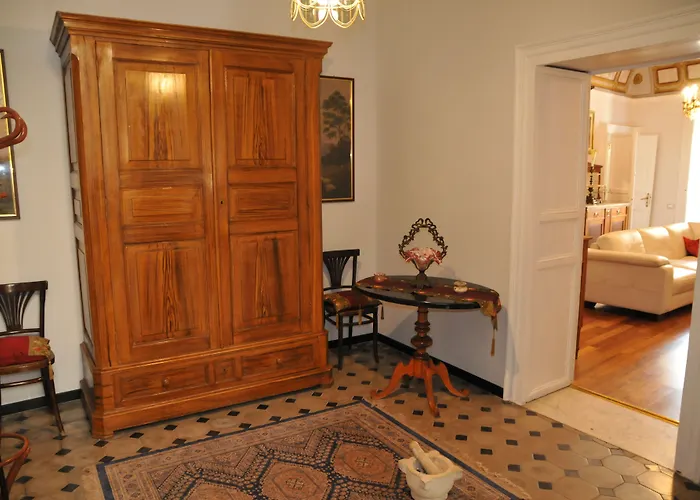 Casa Sipione Papa Panzió
