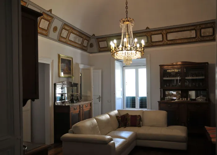 Casa Sipione Papa Panzió