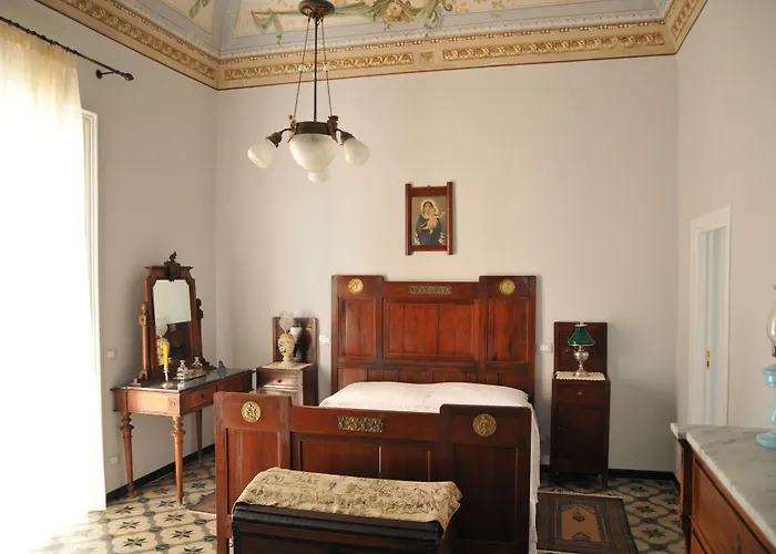 Panzió Casa Sipione Papa Modica