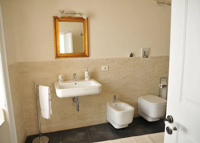 Casa Sipione Papa Panzió Modica