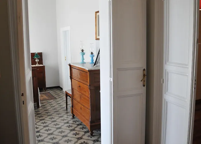 Casa Sipione Papa Panzió Modica
