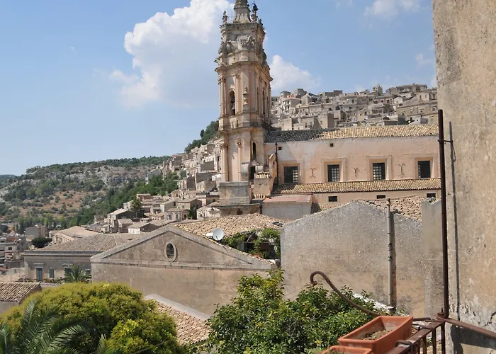 Panzió Casa Sipione Papa Modica
