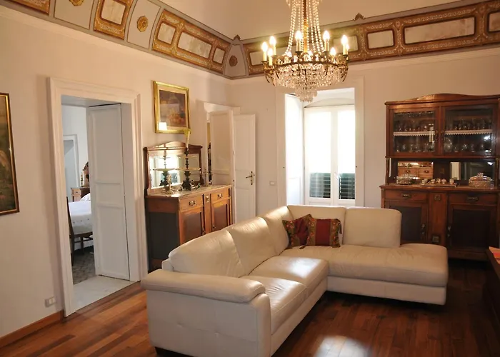 Casa Sipione Papa Panzió 3*