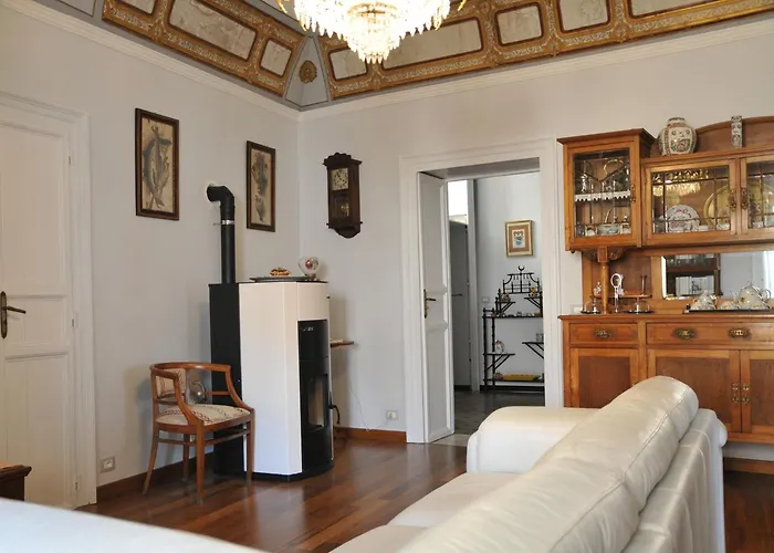 Casa Sipione Papa Panzió