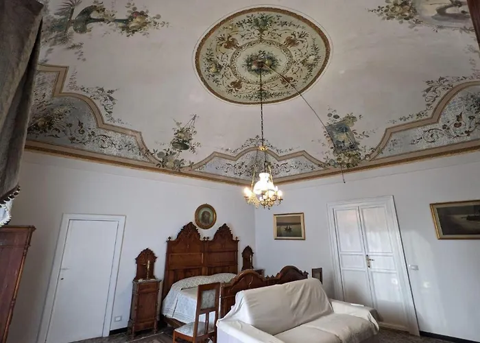 Panzió Casa Sipione Papa 3*