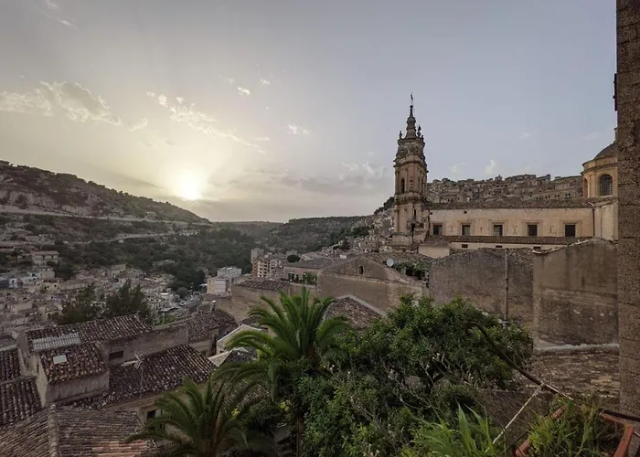 Casa Sipione Papa Modica
