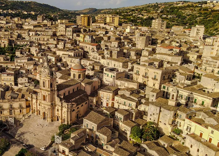 Casa Sipione Papa Modica